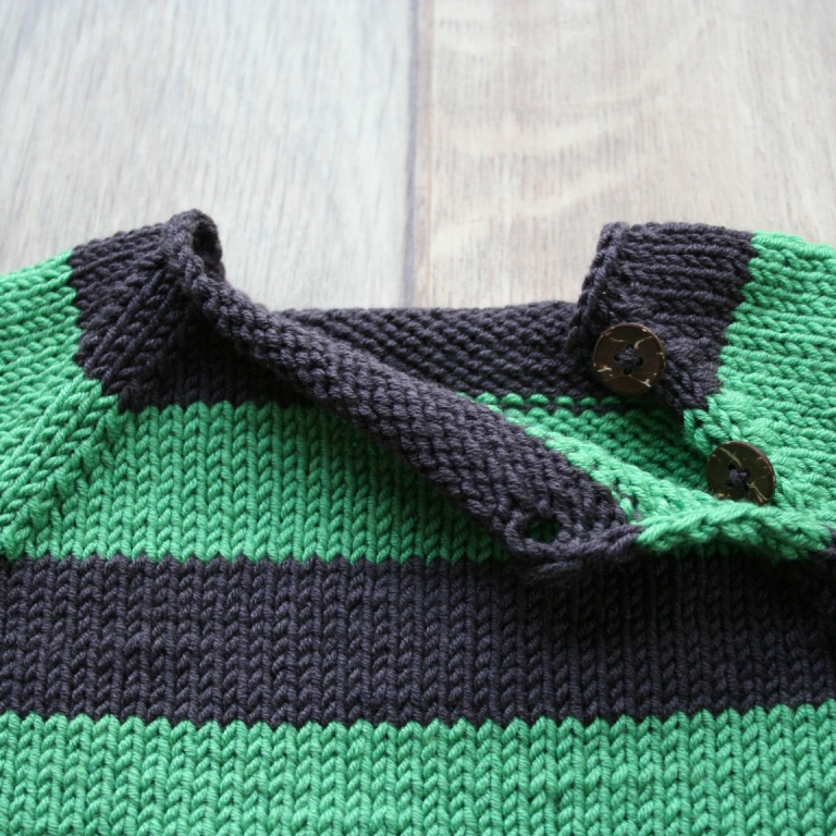 Pletený svetr z MERINO vlny